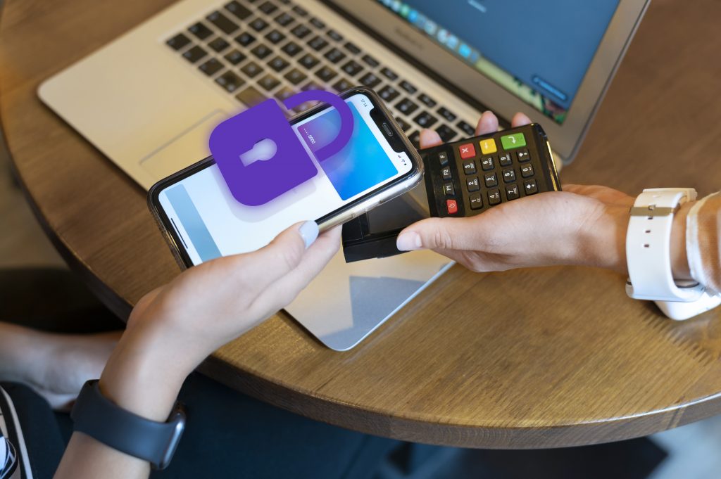 device protected by cyber security